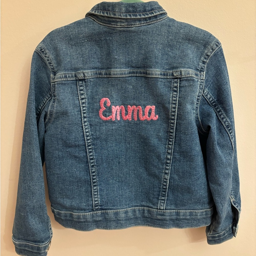 Jean jacket